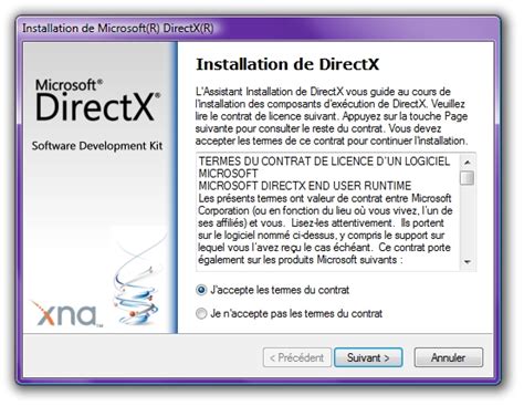 directx 9.0c offline installer