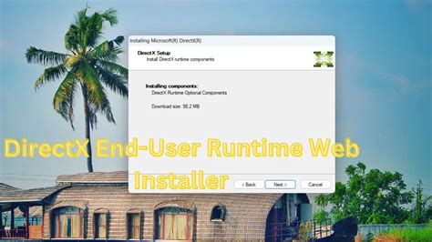 Download Microsoft Directx End User Runtime Offline Installer moplatone