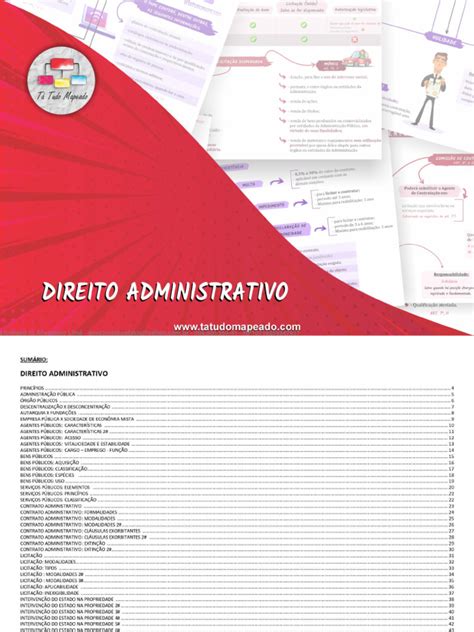 direito administrativo oab pdf