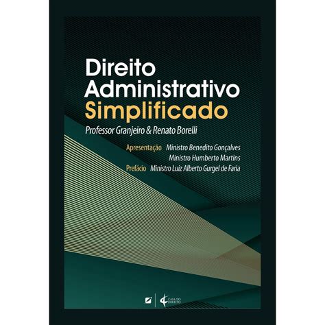 direito administrativo simplificado pdf