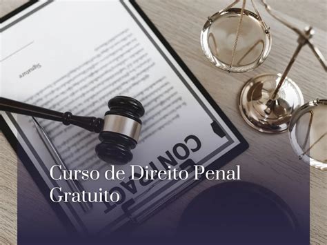 direito penal curso gratuito