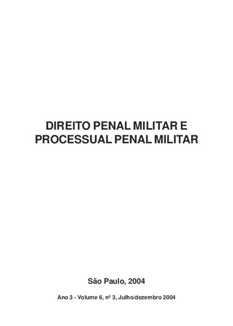 direito penal militar pdf download