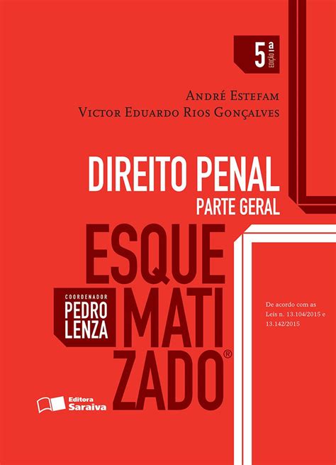 direito penal parte geral esquematizado pdf