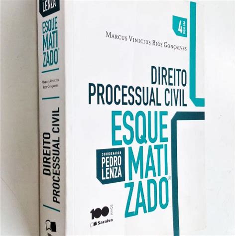 direito processual civil esquematizado pdf