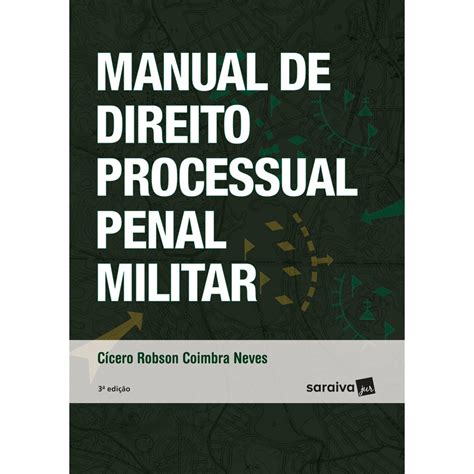 direito processual penal militar brasileiro