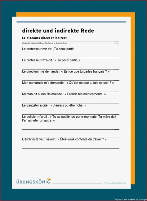 Wörtliche Rede In Märchen Unterrichtsmaterial DE Maerchen