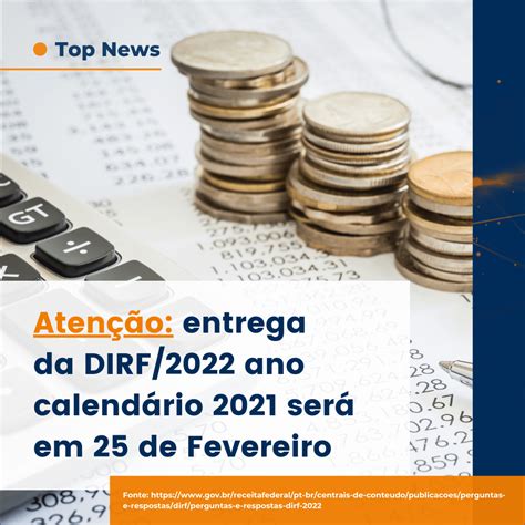 dirf 2022 ano base 2021