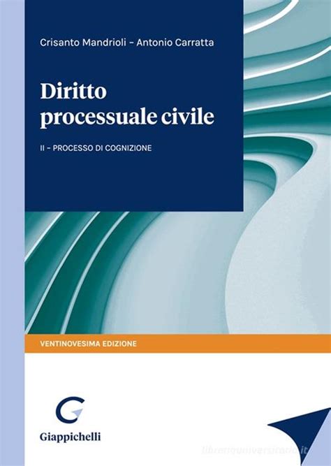 Viral Diritto Processuale Civile Mandrioli