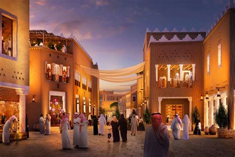 diriyah project saudi arabia