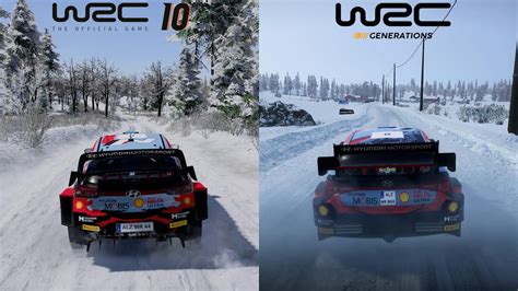 dirt 5 vs wrc 10