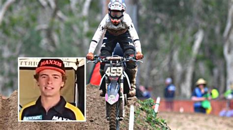 dirt bike rider death 2023 queensland