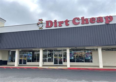 Dirt Cheap Clothes Store