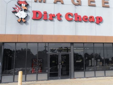 Dirt Cheap Magee Ms