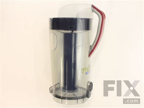 Dirt Devil Upright Vacuum Assembly