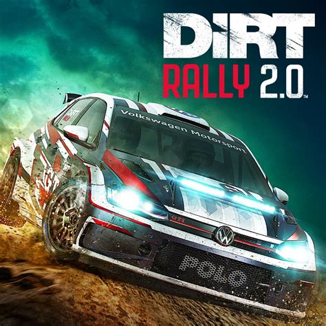 dirt rally 2.0 ea