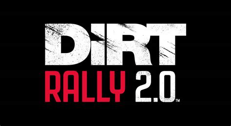 dirt rally 2.0 logo png