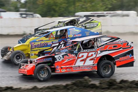 dirt track car racing near me events