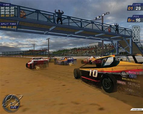 dirt track racing 2 mods