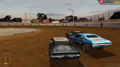 dirt track racing games