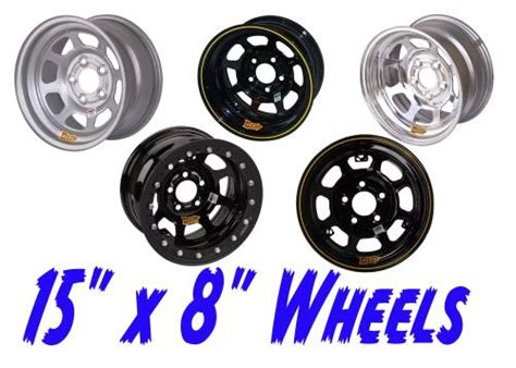 dirt track racing rims