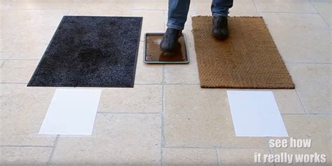 Dirt Trapper Mat Argos