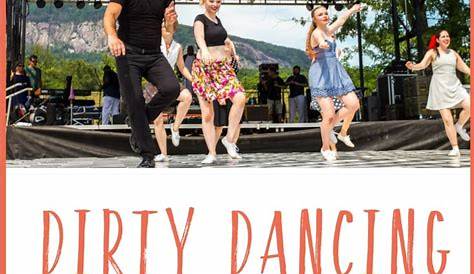 Dirty Dancing In Concert | Core Entertainment