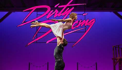 Dirty Dancing • 2023 auf Tour durch DE, CH und AT