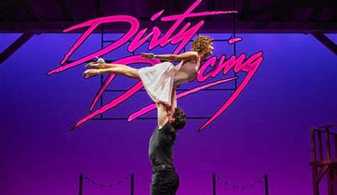 El musical 'Dirty dancing' llega al Campoamor del 4 al 8 de julio