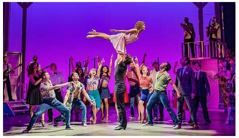 Dirty Dancing Tickets | Buy or Sell Dirty Dancing Tour 2023 Tickets