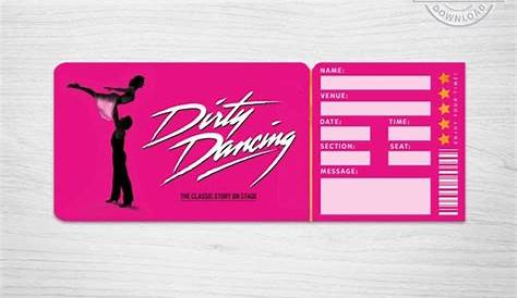 Secret Cinema’s Dirty Dancing tickets go on sale on Monday at 9am