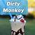 dirty monkey drink recipe