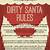 dirty santa gift rules