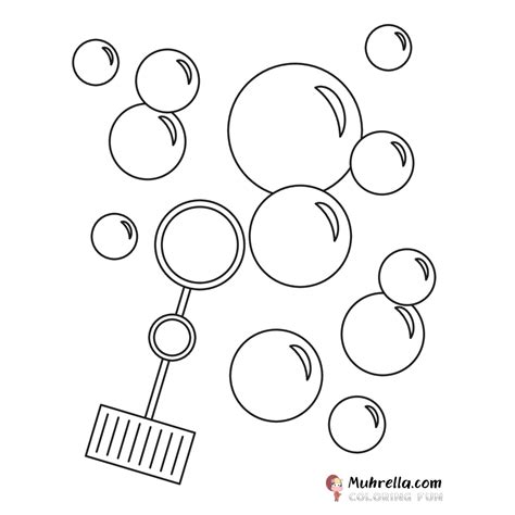 Dirty Bubble Coloring Pages