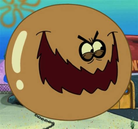 Dirty Bubble Spongebob