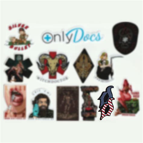 dirty docs sticky faces 11