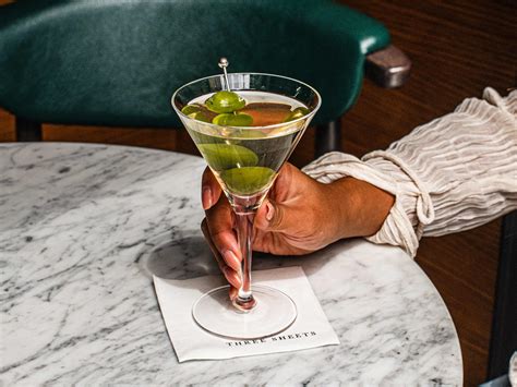 Dirty Martini Soho