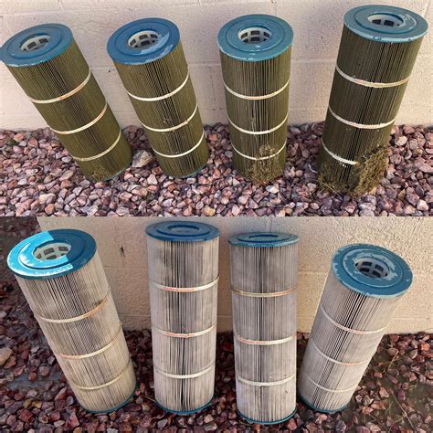dirty pool filter comparison