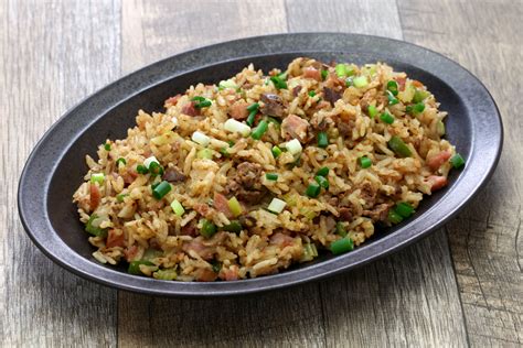 dirty rice with chicken livers