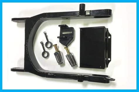 Dirty Tail Swing Arm