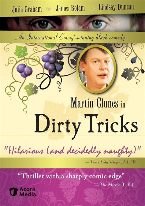 dirty tricks 1