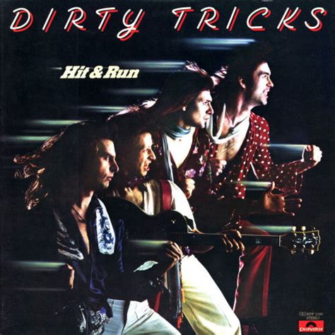 dirty tricks 2