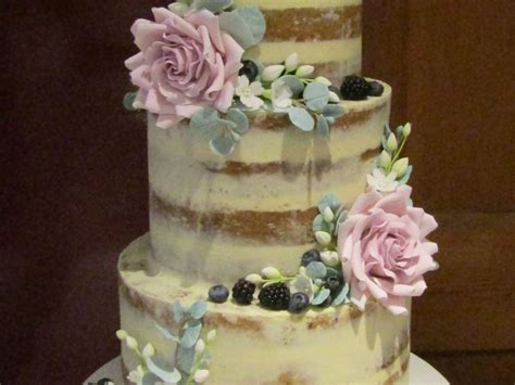 10+ Dirty Wedding Cake