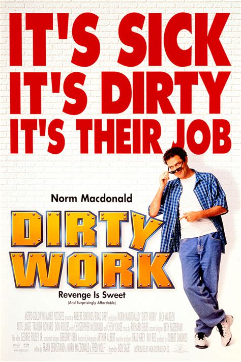 dirty work