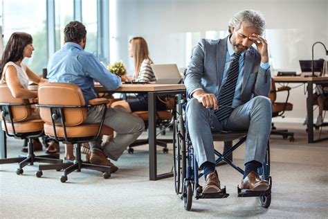 disability discrimination in workplace