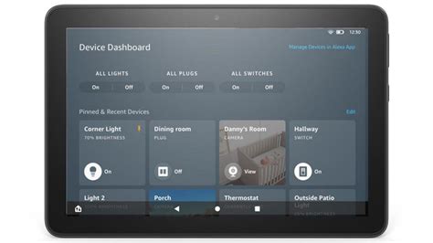Disable Device Dashboard