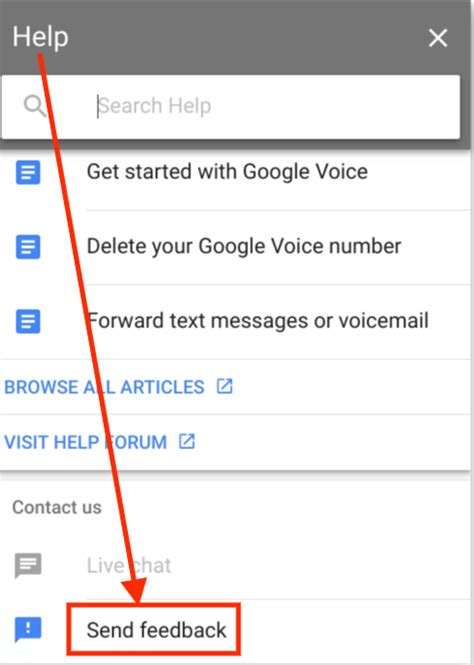 How to Delete Google Voice