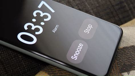 Disable Alarm Clock On Android Phone