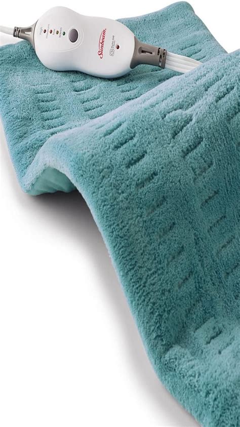 Disable Auto Off Sunbeam Heating Pad