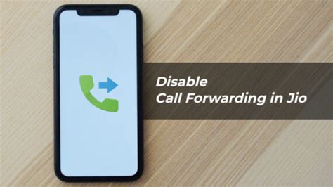 disable call forwarding code jio
