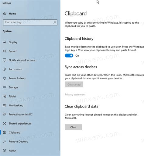 Disable Clipboard In Group Policy